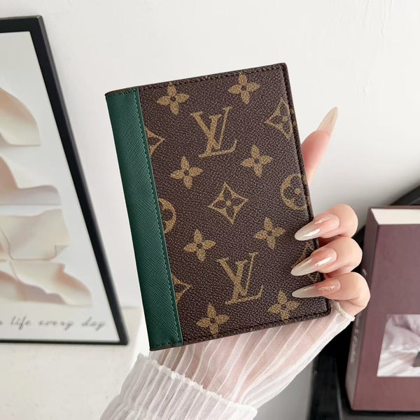 Yebo Fashion Luxury Executive Slim Card Holder Case