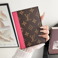 Yebo Fashion Luxury Executive Slim Card Holder Case