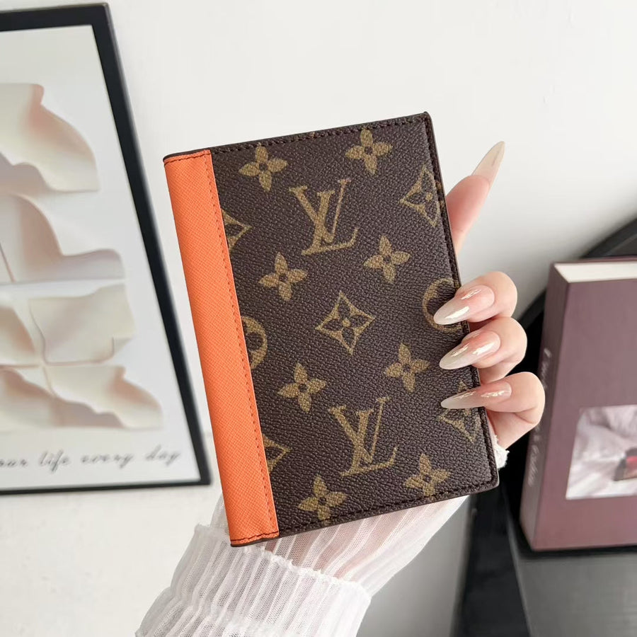 Yebo Fashion Luxury Executive Slim Card Holder Case