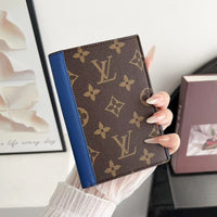 Yebo Fashion Luxury Executive Slim Card Holder Case