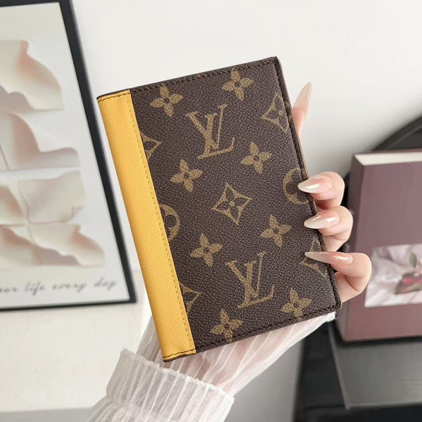 Yebo Fashion Luxury Executive Slim Card Holder Case