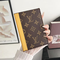 Yebo Fashion Luxury Executive Slim Card Holder Case