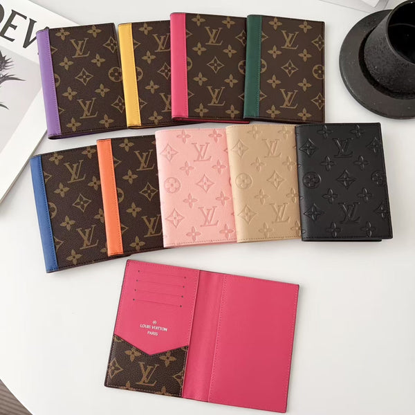 Yebo Fashion Luxury Executive Slim Card Holder Case