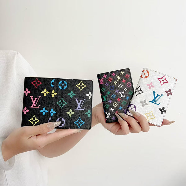 Yebo Fashion Modern Transparent Card Slot Case
