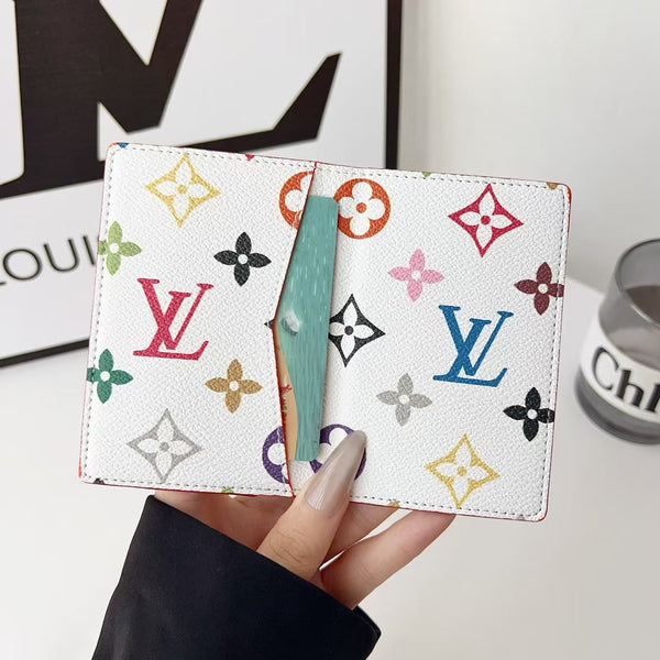 Yebo Fashion Modern Transparent Card Slot Case
