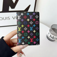 Yebo Fashion Modern Transparent Card Slot Case