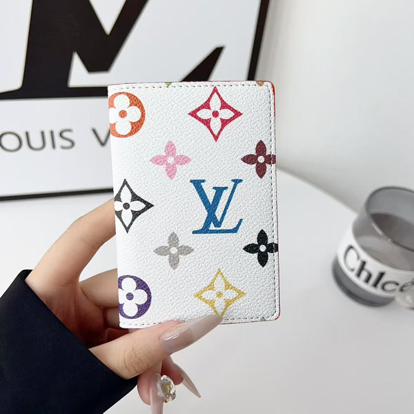 Yebo Fashion Modern Transparent Card Slot Case