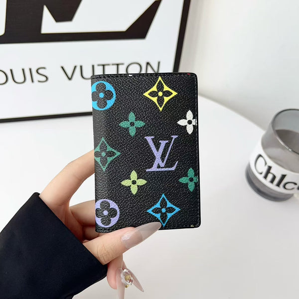 Yebo Fashion Modern Transparent Card Slot Case