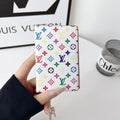 Yebo Fashion Modern Transparent Card Slot Case