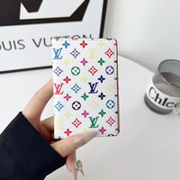 Yebo Fashion Modern Transparent Card Slot Case