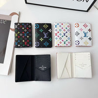 Yebo Fashion Modern Transparent Card Slot Case
