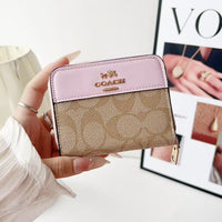 Yebo Fashion Compact Business Essential Card Case