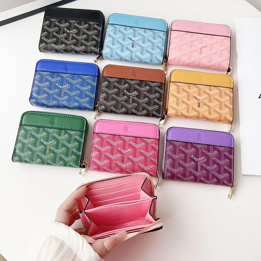 Yebo Fashion Premium Urban Leather Card Wallet Cover