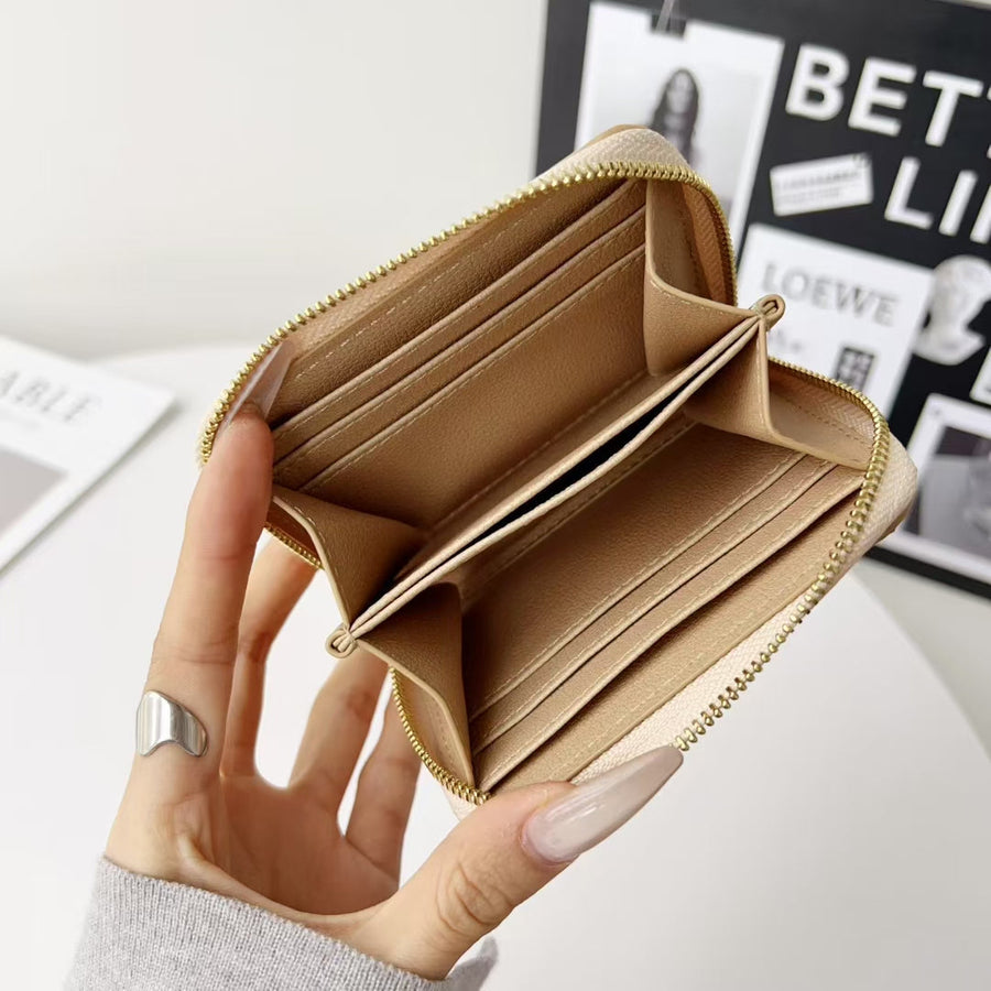 Yebo Fashion Luxe Edge Card Holder Case