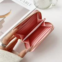 Yebo Fashion Luxe Edge Card Holder Case