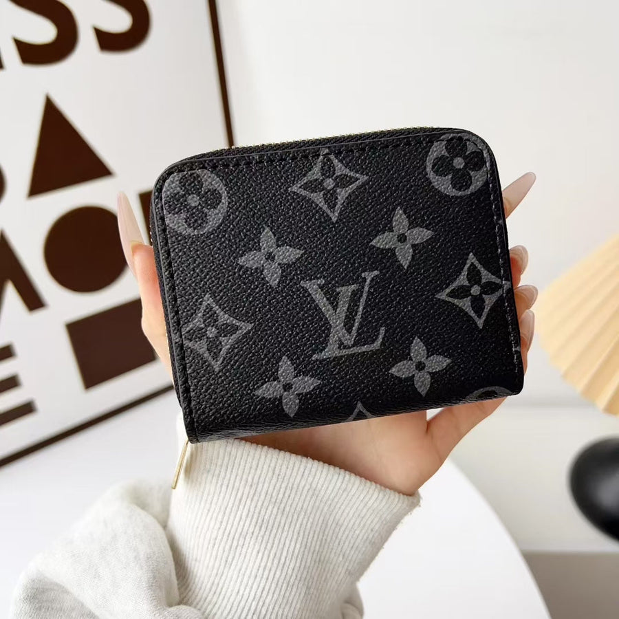 Yebo Fashion Luxe Edge Card Holder Case