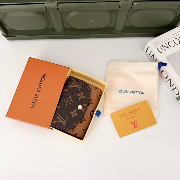 Yebo Fashion Minimal Pocket Card Case