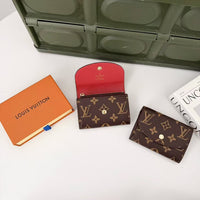 Yebo Fashion Minimal Pocket Card Case