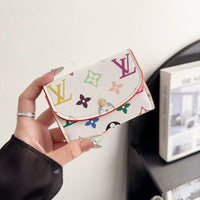 Yebo Fashion Minimal Pocket Card Case