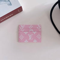 Yebo Fashion Premium Snap Card Wallet
