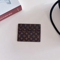 Yebo Fashion Premium Snap Card Wallet