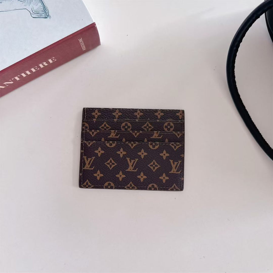 Yebo Fashion Premium Snap Card Wallet
