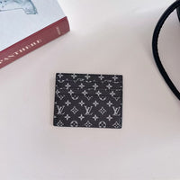 Yebo Fashion Premium Snap Card Wallet