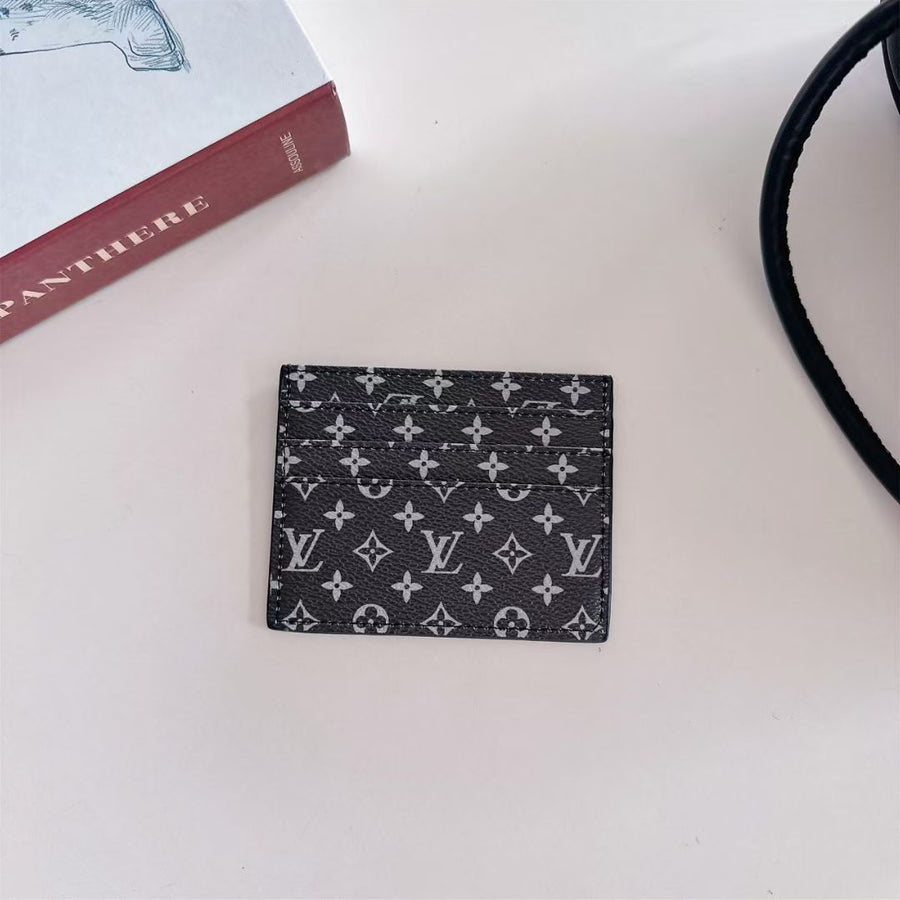 Yebo Fashion Premium Snap Card Wallet