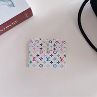 Yebo Fashion Premium Snap Card Wallet