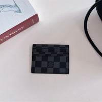 Yebo Fashion Premium Snap Card Wallet
