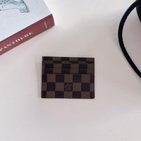 Yebo Fashion Premium Snap Card Wallet