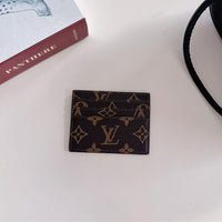 Yebo Fashion Premium Snap Card Wallet