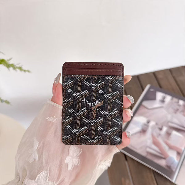 Yebo Fashion Urban Slim Card Organizer Case
