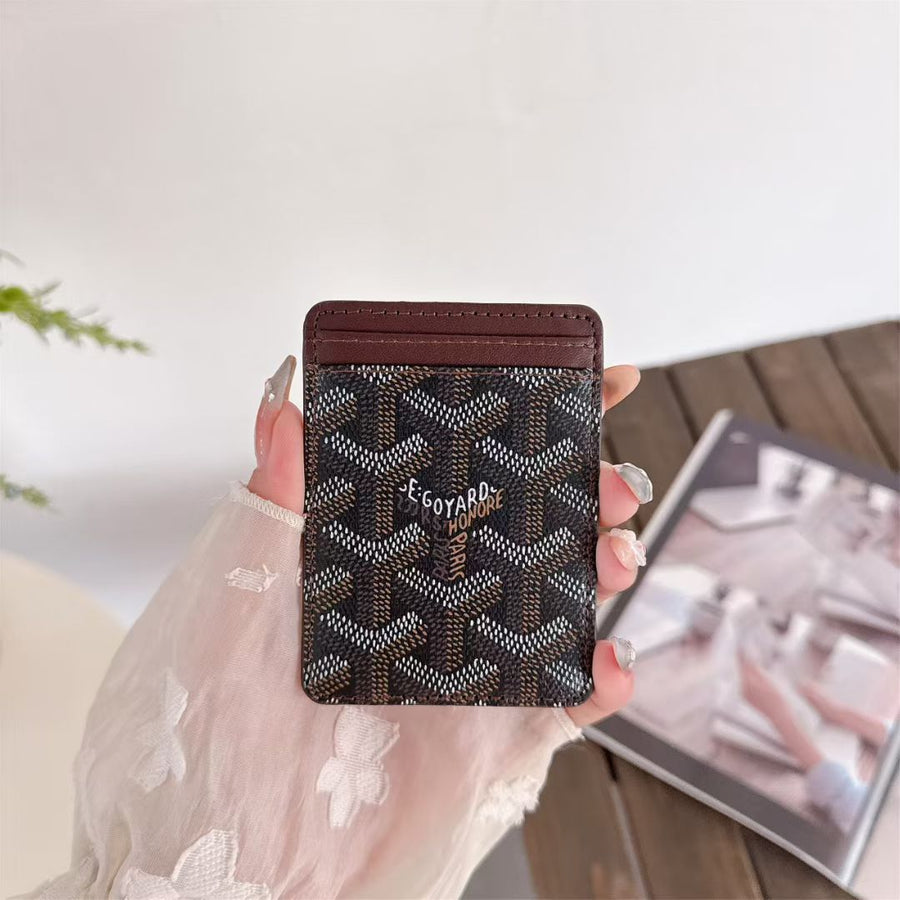Yebo Fashion Urban Slim Card Organizer Case