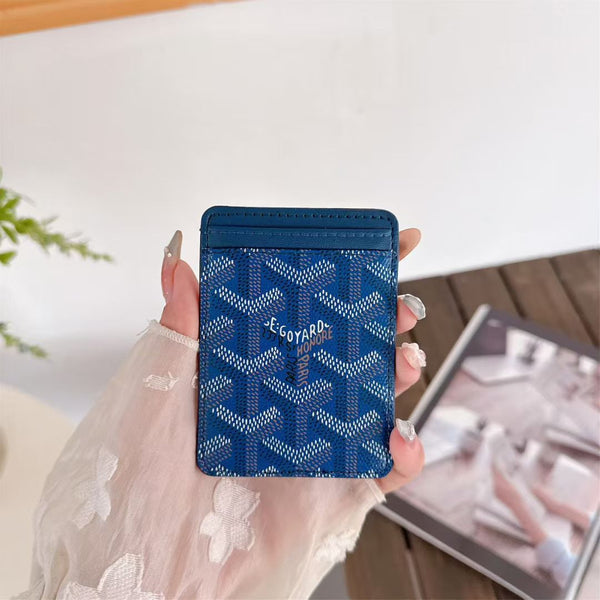 Yebo Fashion Urban Slim Card Organizer Case