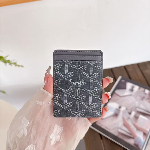 Yebo Fashion Urban Slim Card Organizer Case