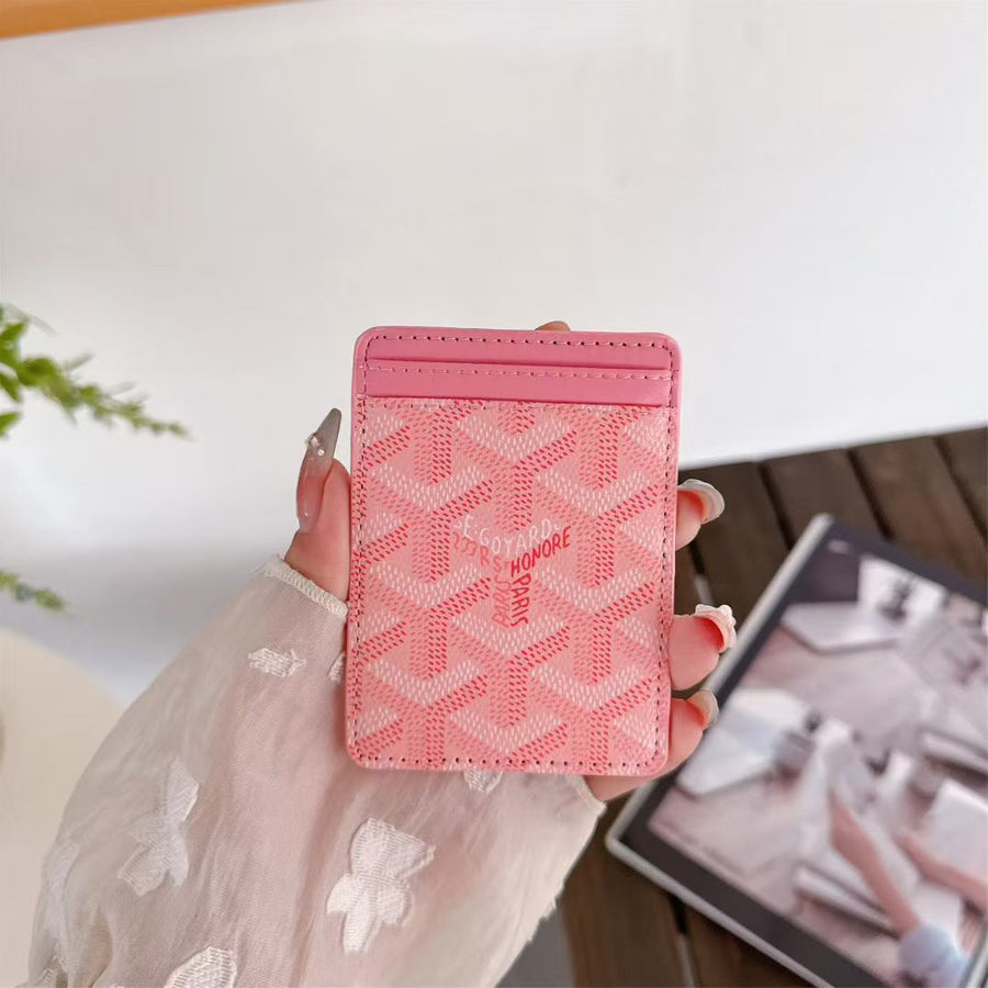 Yebo Fashion Urban Slim Card Organizer Case