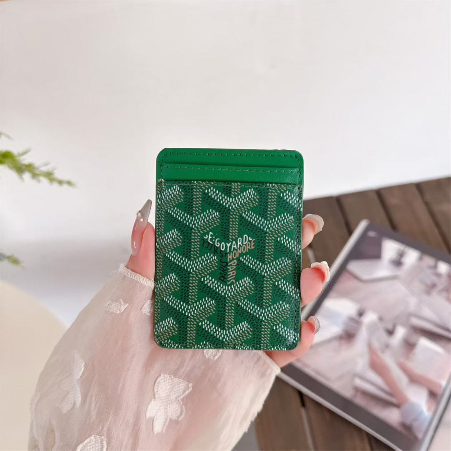 Yebo Fashion Urban Slim Card Organizer Case