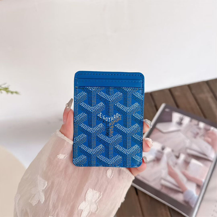 Yebo Fashion Urban Slim Card Organizer Case