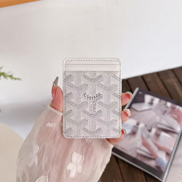 Yebo Fashion Urban Slim Card Organizer Case