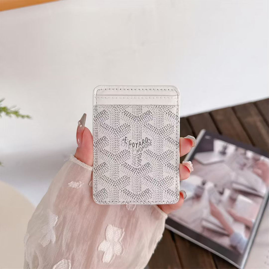 Yebo Fashion Urban Slim Card Organizer Case