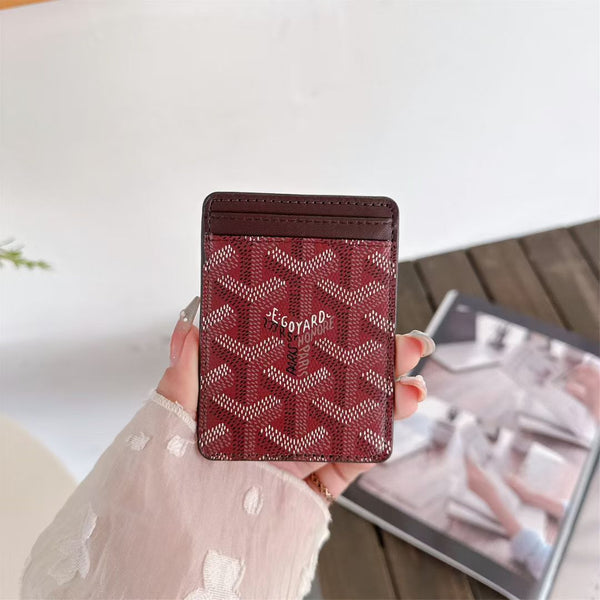 Yebo Fashion Urban Slim Card Organizer Case