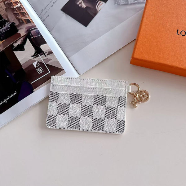 Yebo Fashion Classic Leather Card Slot Case