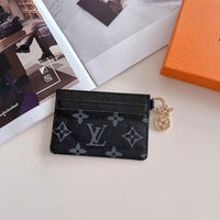 Yebo Fashion Classic Leather Card Slot Case