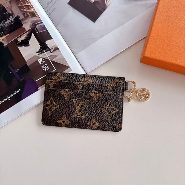 Yebo Fashion Classic Leather Card Slot Case