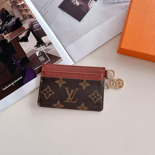 Yebo Fashion Classic Leather Card Slot Case