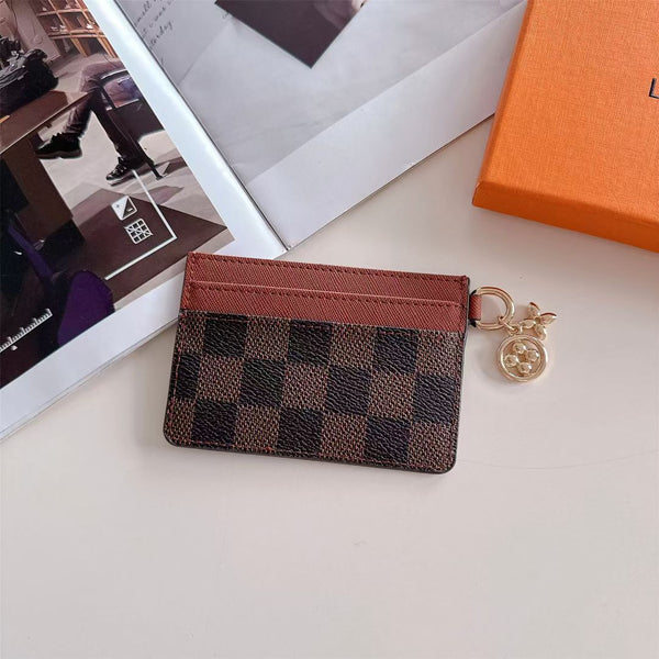 Yebo Fashion Classic Leather Card Slot Case