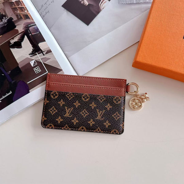 Yebo Fashion Classic Leather Card Slot Case