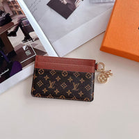 Yebo Fashion Classic Leather Card Slot Case