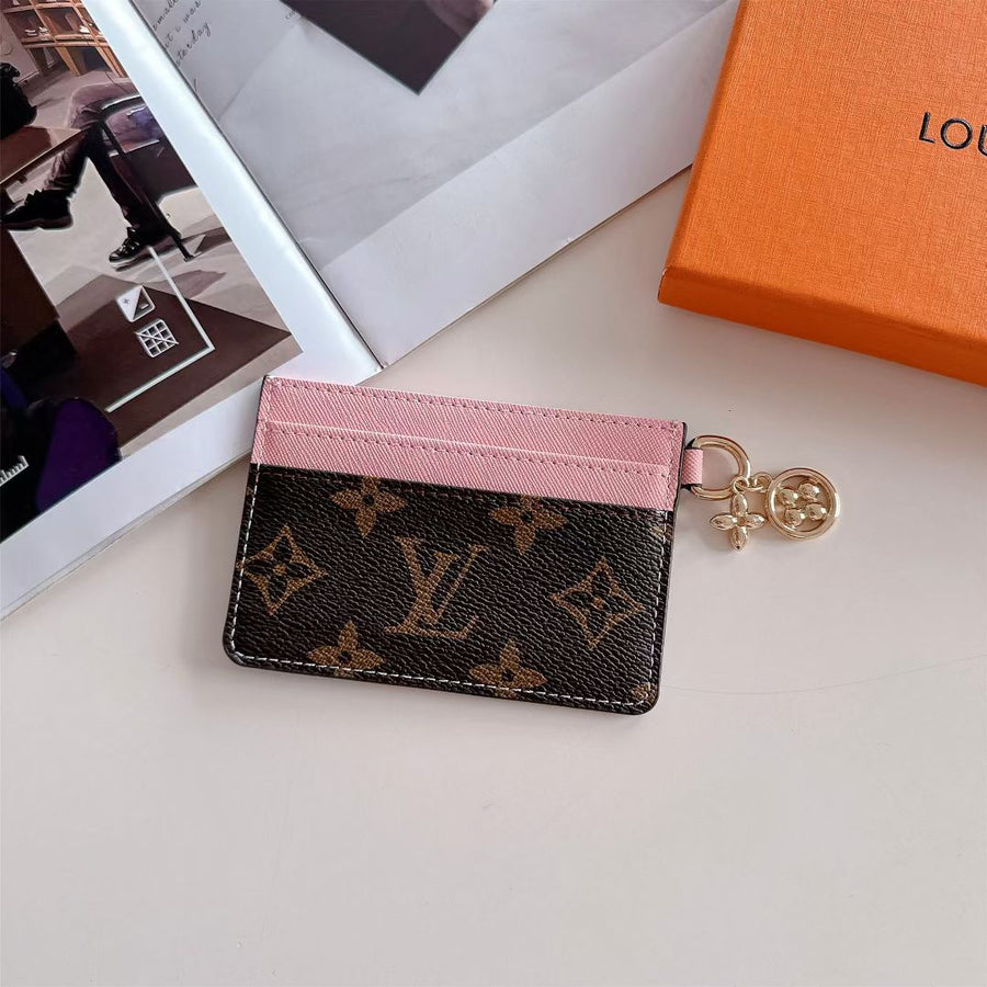 Yebo Fashion Classic Leather Card Slot Case